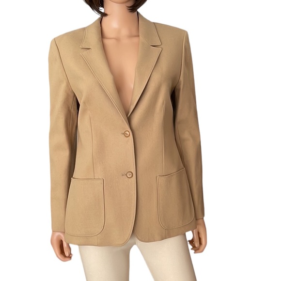 Pendleton Jackets & Blazers - NWOT Vintage Pendleton virgin wool classic blazer